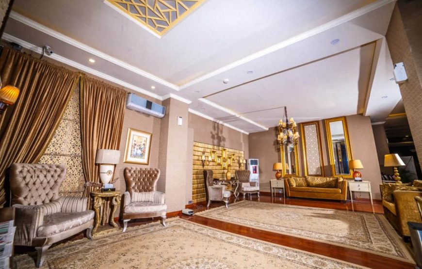 Shelton’s Rezidor Hotel Peshawar