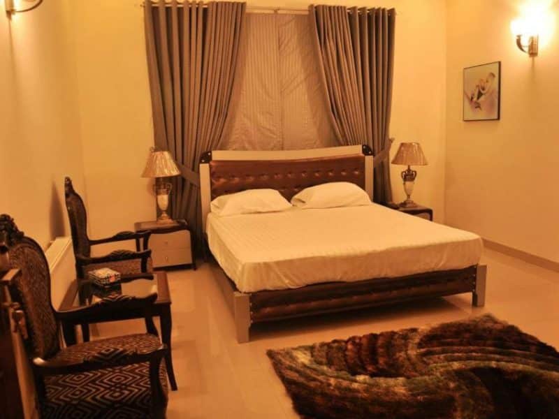 Budget Double Room